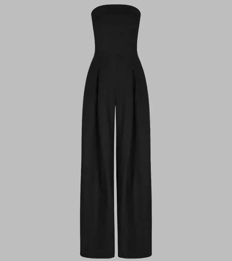 Jumpsuit Virale et Flatteuse Florence