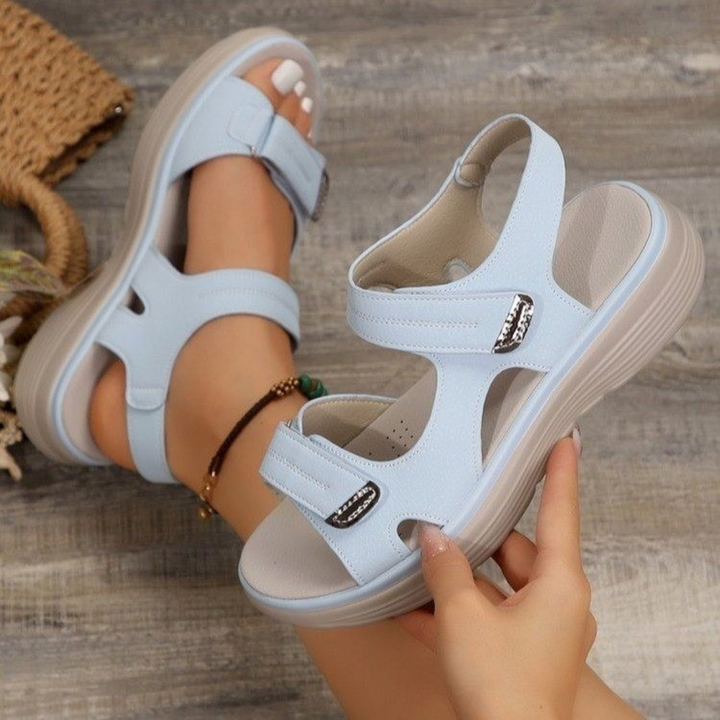 Sandales Confort Ajustables Sophie