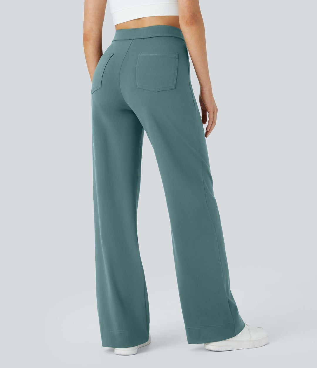 PANTALONS ÉLASTIQUES CONFORTABLES