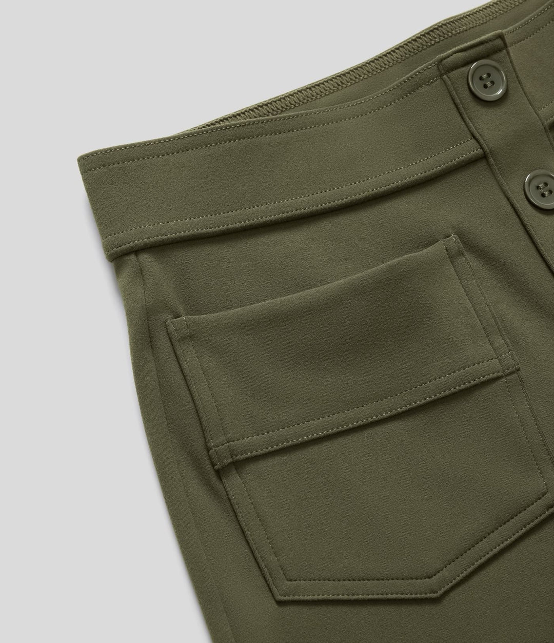 PANTALONS ÉLASTIQUES CONFORTABLES