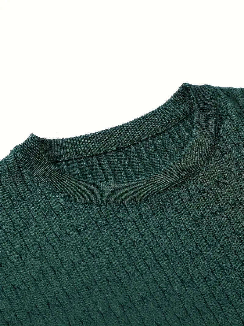 Pull élégant en maille