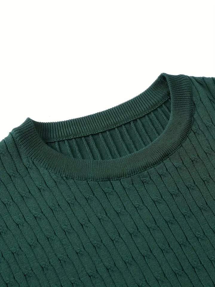 Pull élégant en maille
