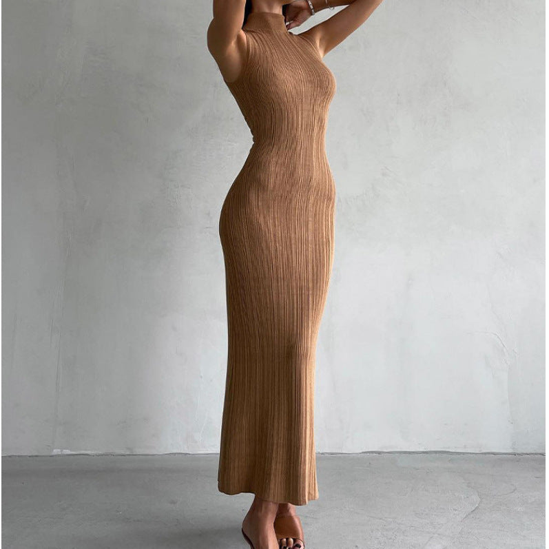 Robe longue élégante