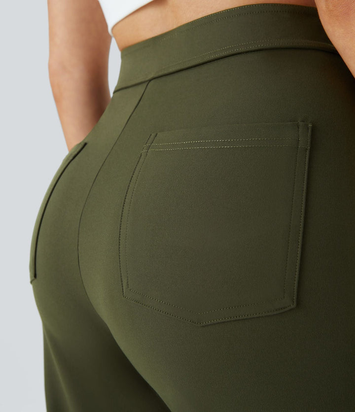 PANTALONS ÉLASTIQUES CONFORTABLES