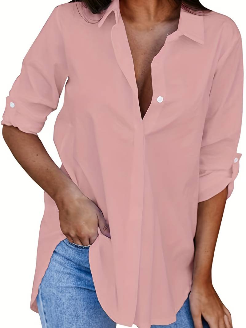 Blouse Élégance Quotidienne Lana