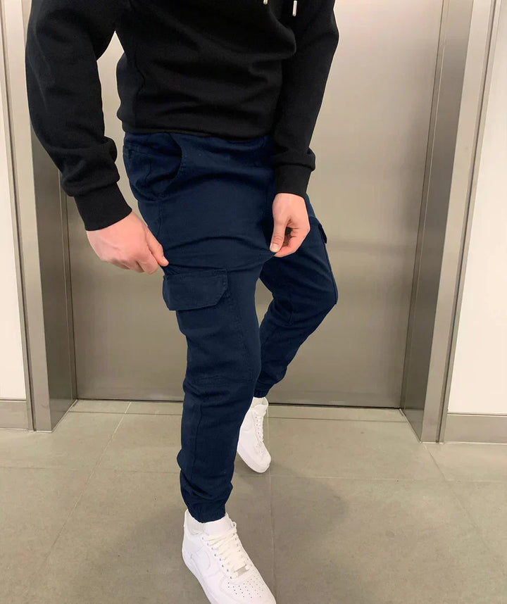 PANTALONS CARGO JOGGER
