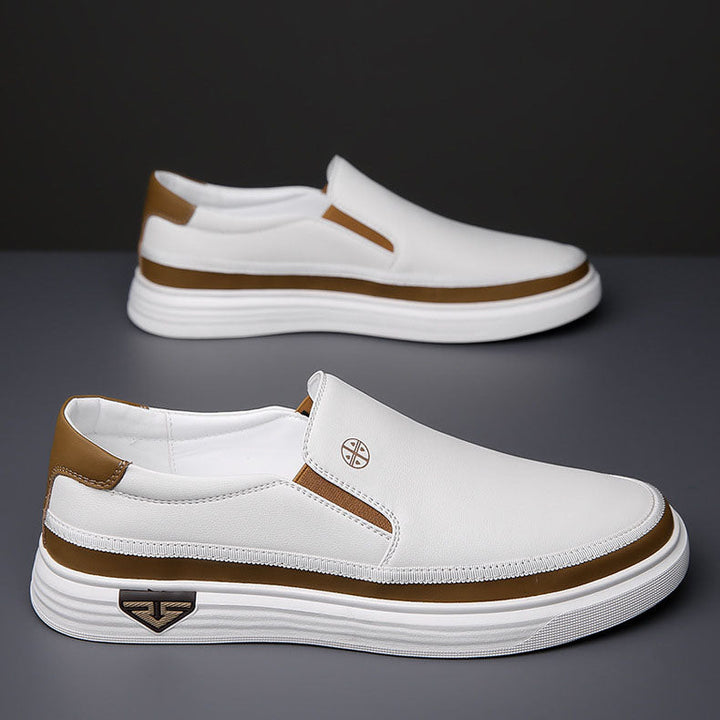 SLIP-ON MINIMALISTE LÉGER