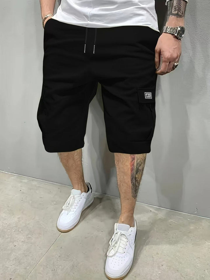 Shorts cargo pour hommes
