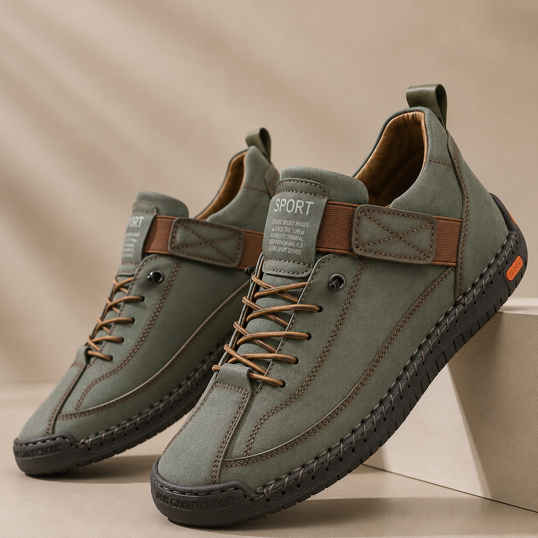 Sneakers Ergonomiques Confort Léa