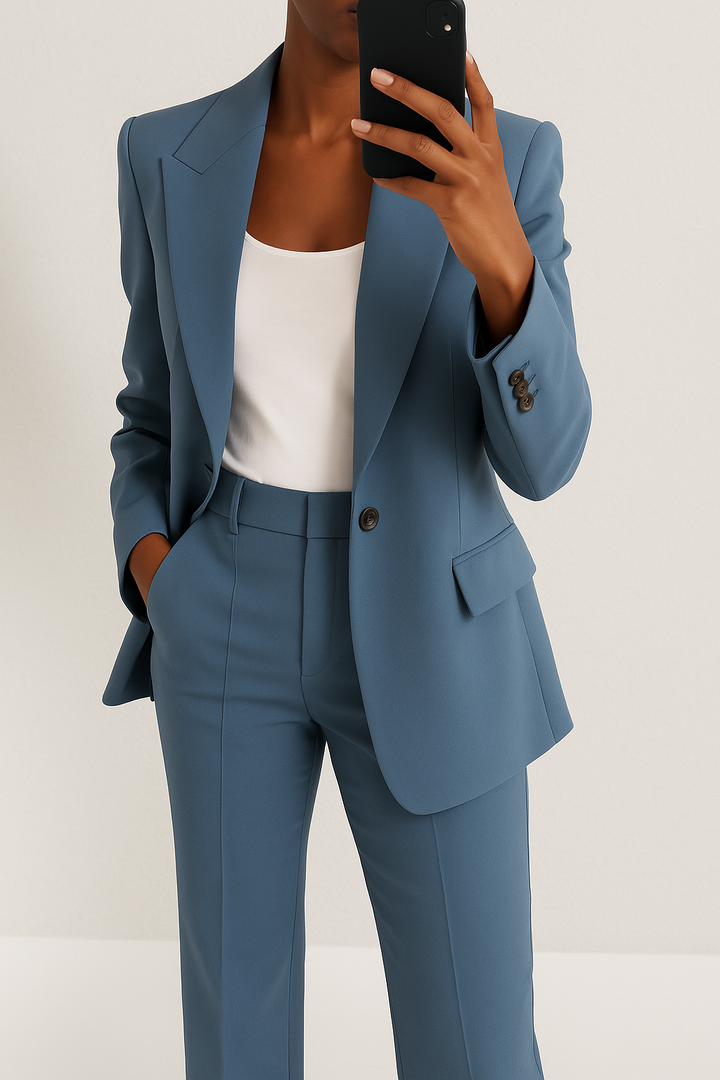 Ensemble Élégant Tailleur Victoria
