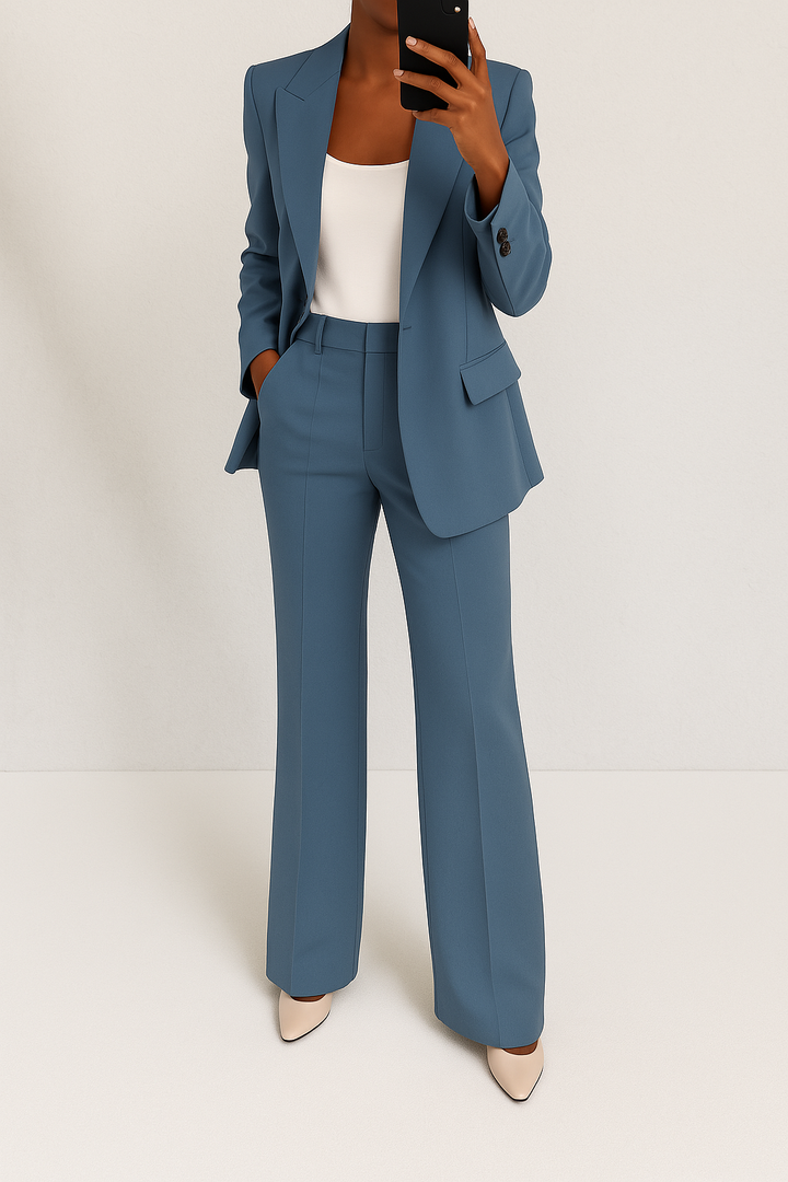 Ensemble Élégant Tailleur Victoria
