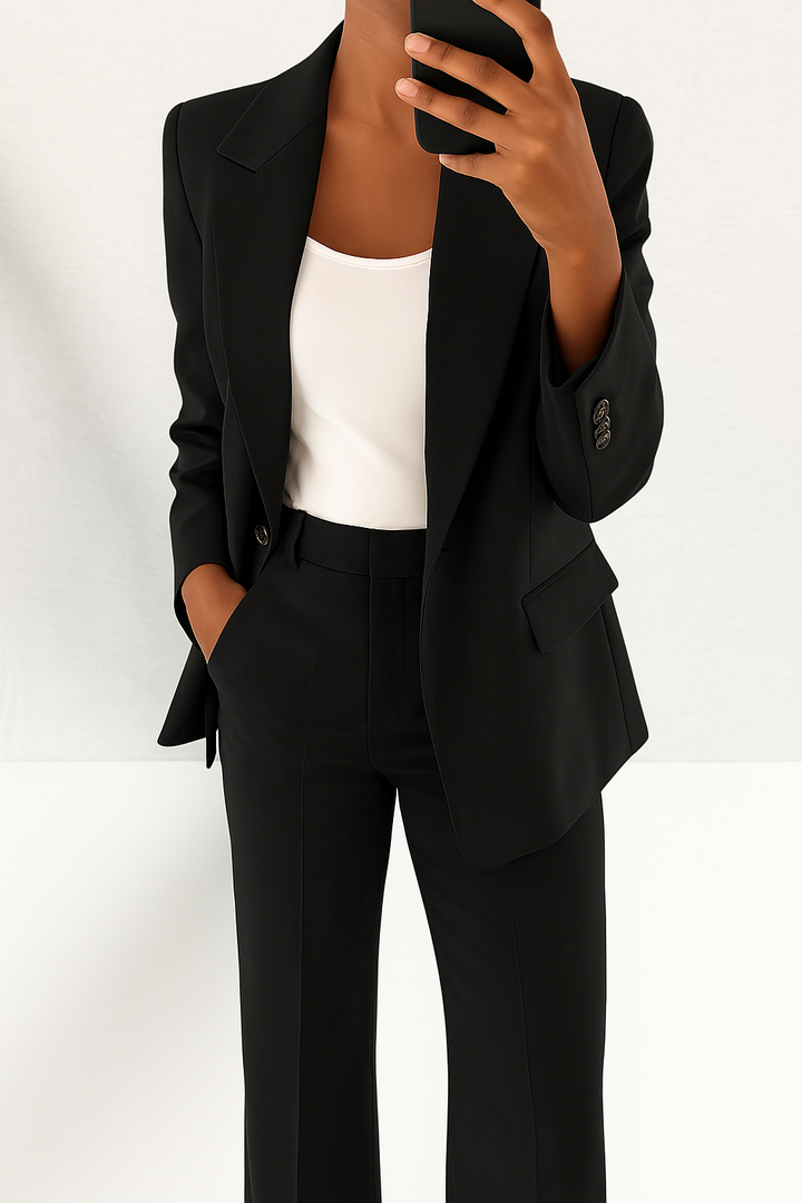 Ensemble Élégant Tailleur Victoria