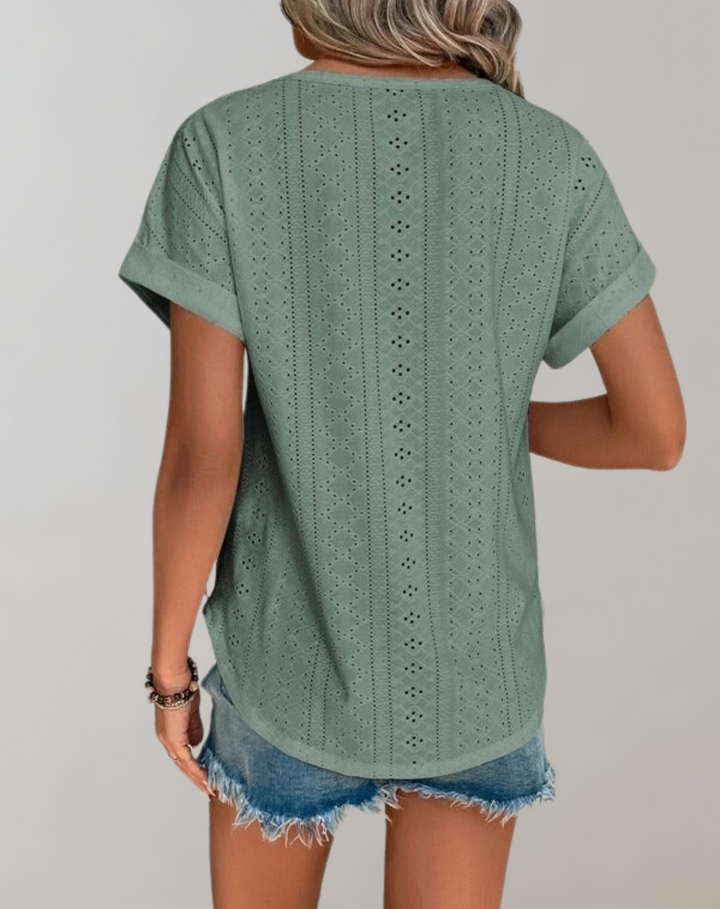 Blouse d'été légère Rosalie