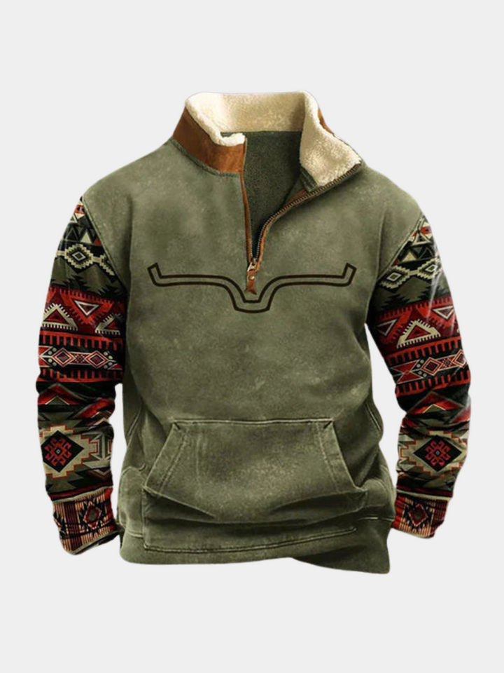 PULL ROBUSTE ET ÉLÉGANT
