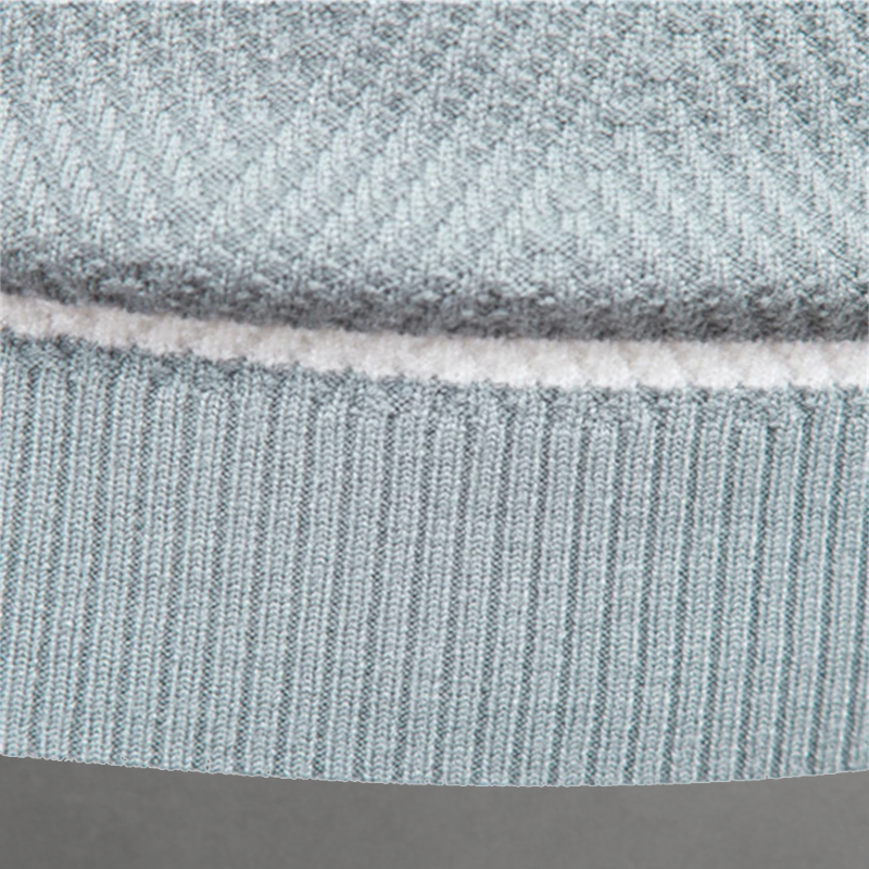 PULL RAYÉ POUR HOMME