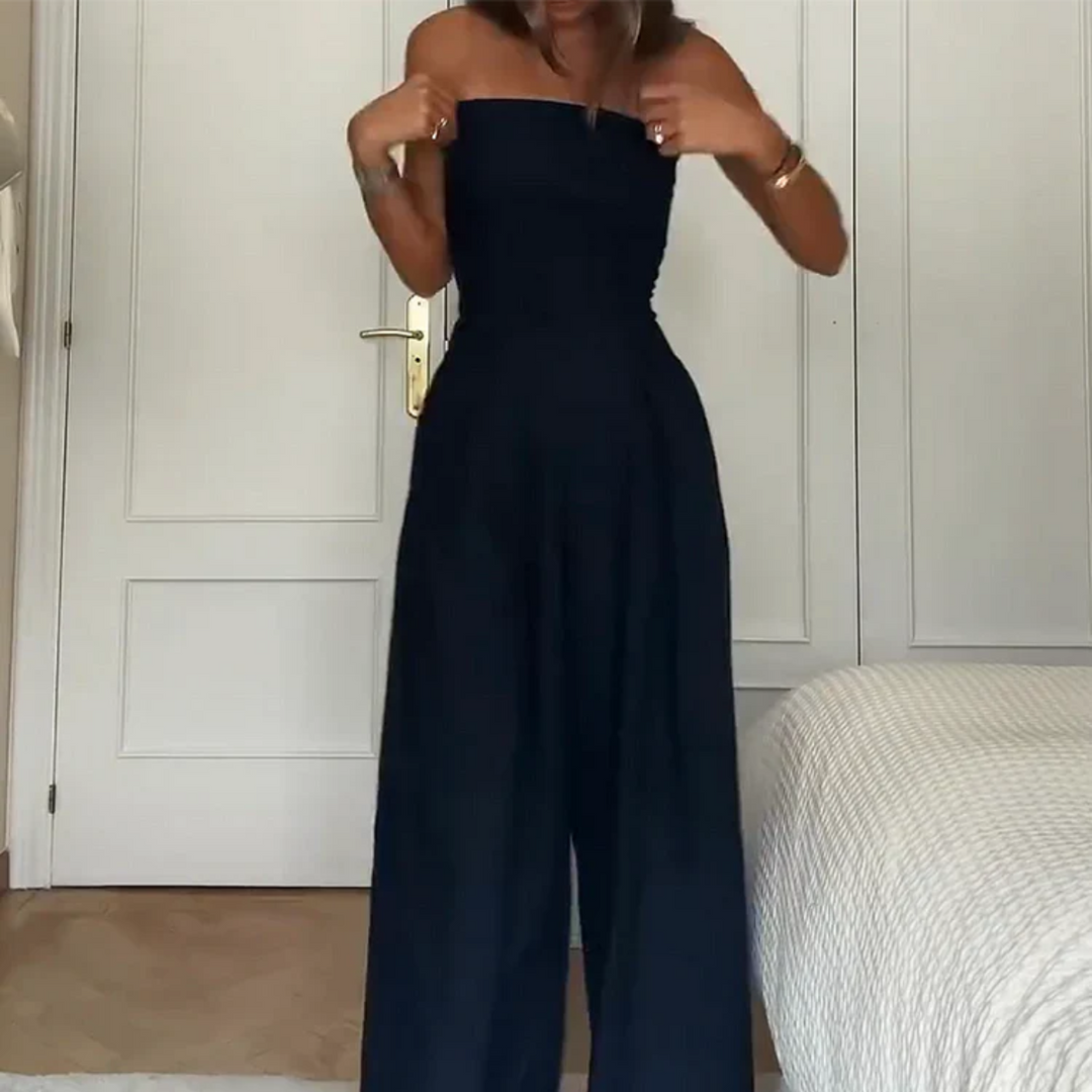 Jumpsuit Virale et Flatteuse Florence