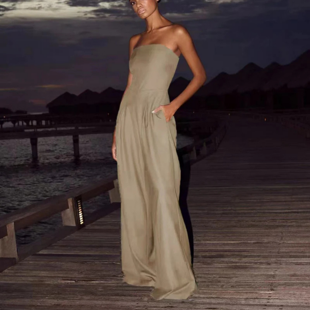 Jumpsuit Virale et Flatteuse Florence