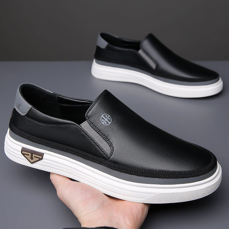SLIP-ON MINIMALISTE LÉGER