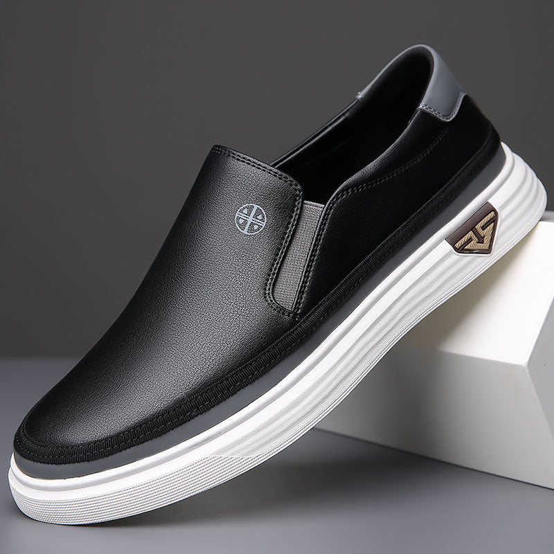 SLIP-ON MINIMALISTE LÉGER
