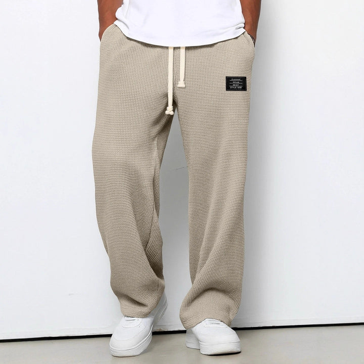 Pantalon Confort Décontracté Hugo