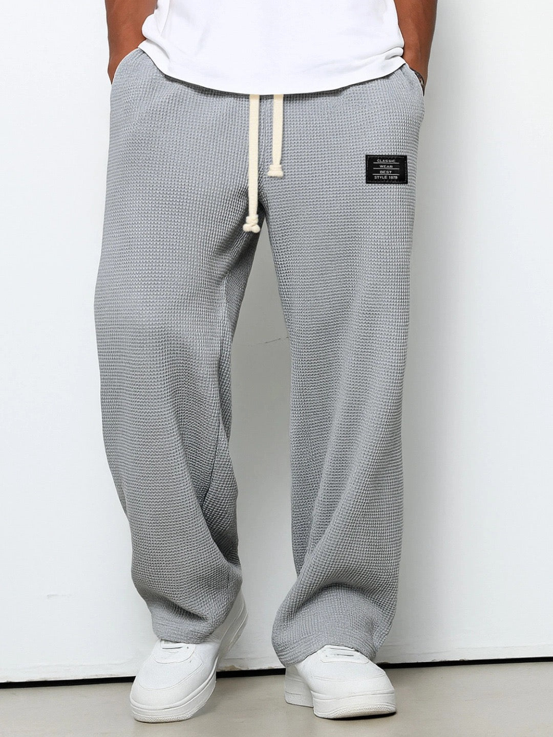 Pantalon Confort Décontracté Hugo