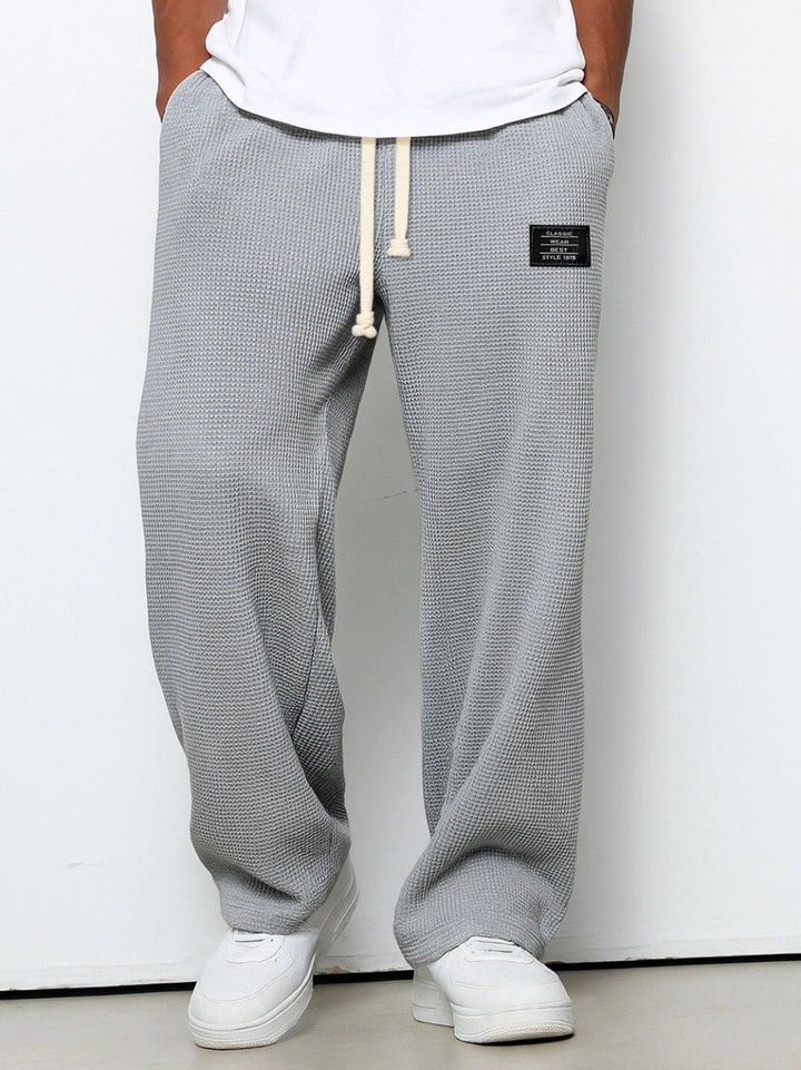 Pantalon Confort Décontracté Hugo