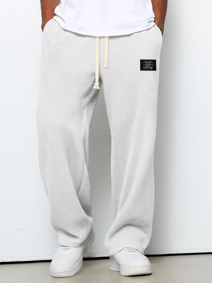 Pantalon Confort Décontracté Hugo