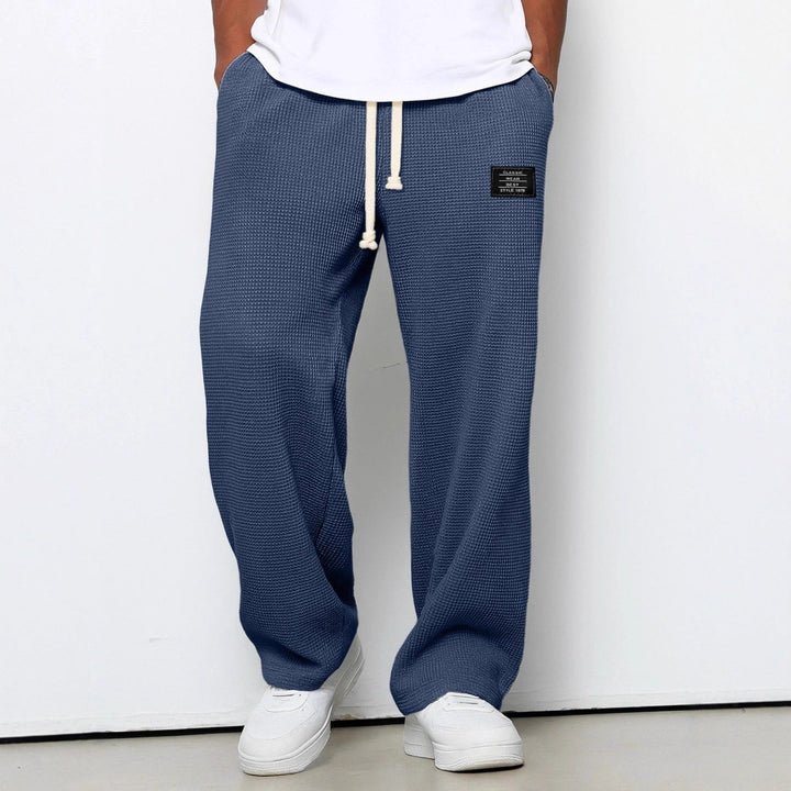 Pantalon Confort Décontracté Hugo