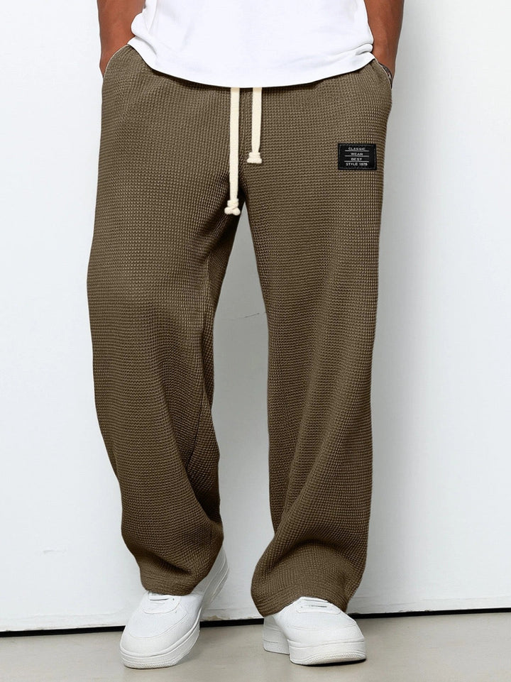 Pantalon Confort Décontracté Hugo