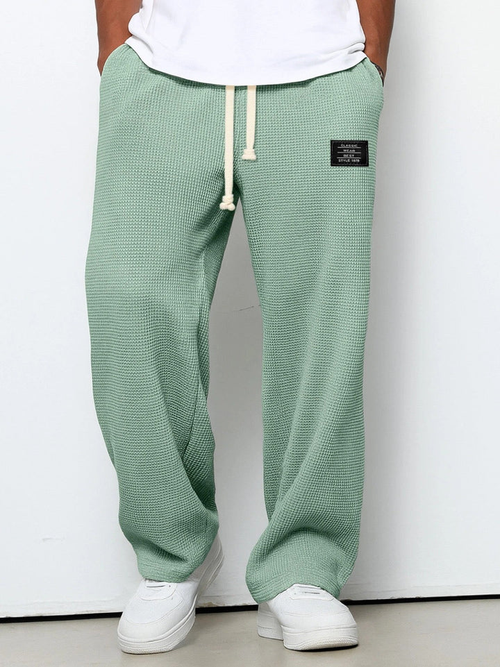 Pantalon Confort Décontracté Hugo