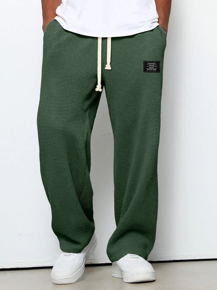 Pantalon Confort Décontracté Hugo