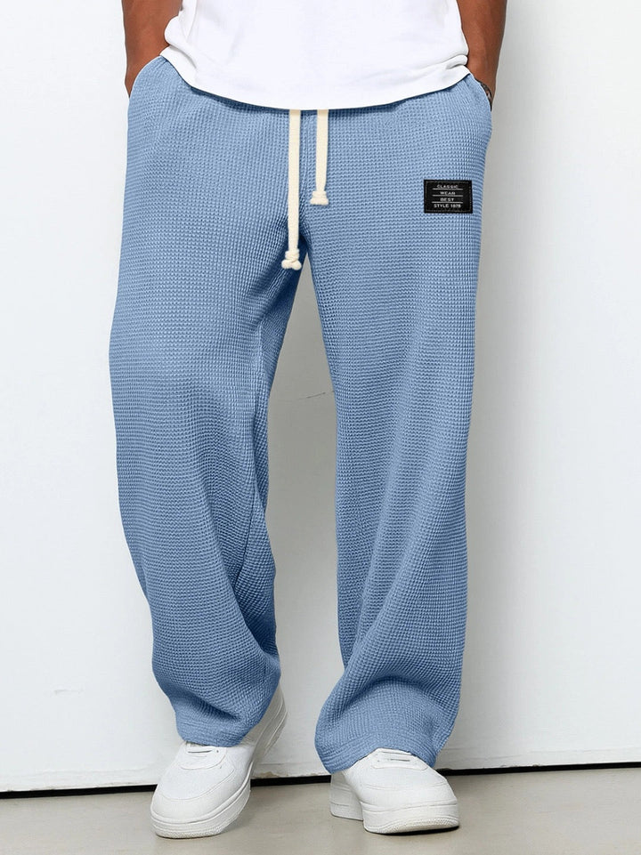 Pantalon Confort Décontracté Hugo