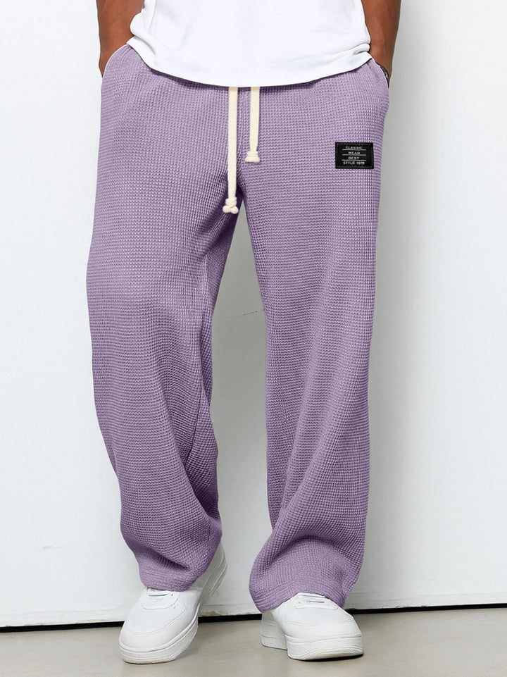 Pantalon Confort Décontracté Hugo
