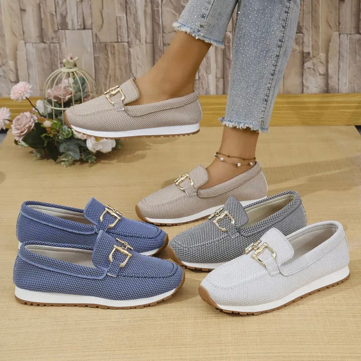 Sneakers Orthopédiques Confort Marie