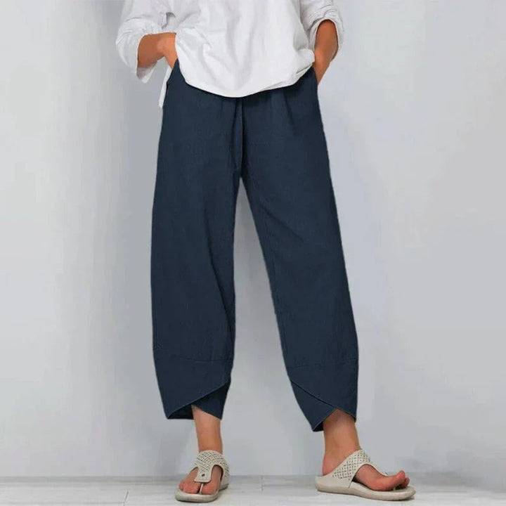 PANTALON CHIC ÉTÉ