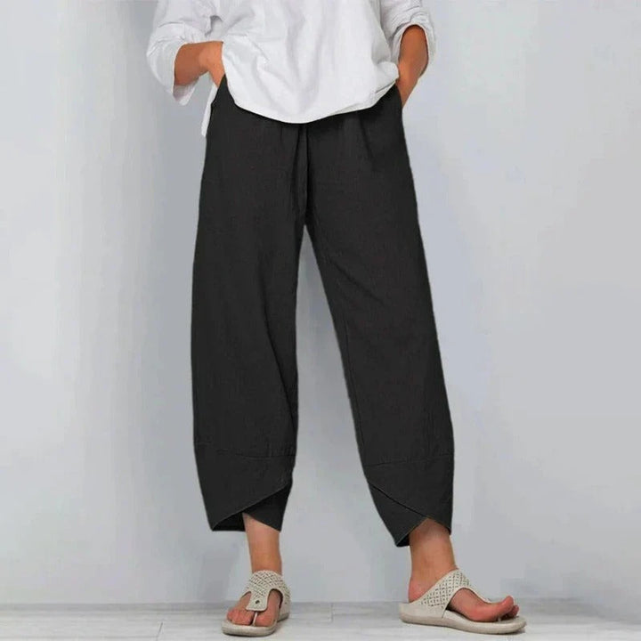 PANTALON CHIC ÉTÉ