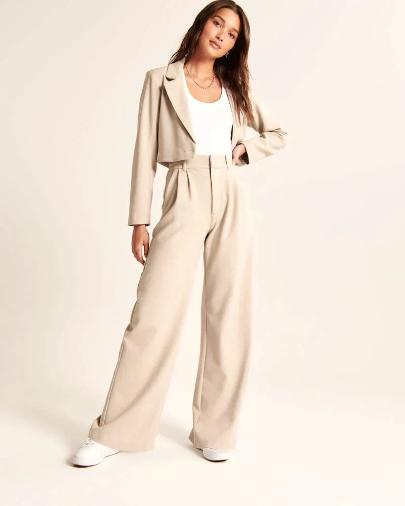 PANTALON CONFORTABLE CHIC