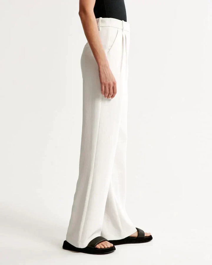 PANTALON CONFORTABLE CHIC