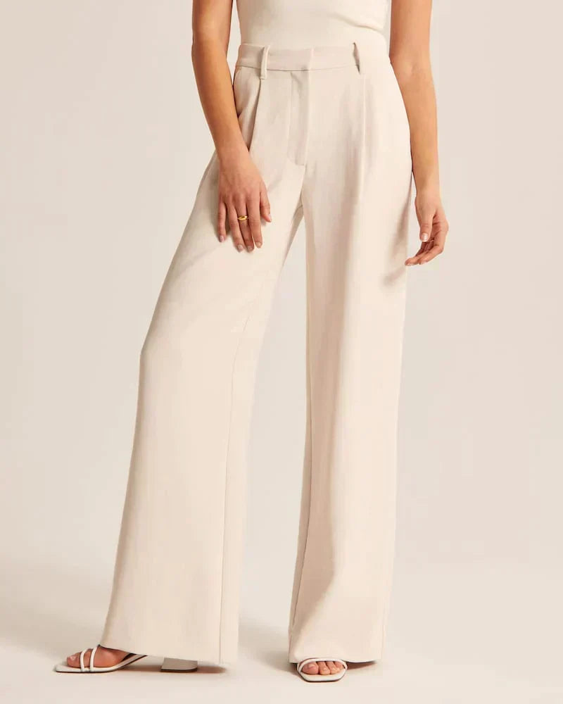 PANTALON CONFORTABLE CHIC