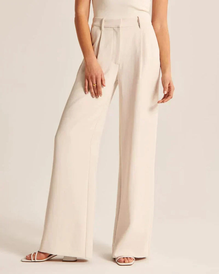 PANTALON CONFORTABLE CHIC
