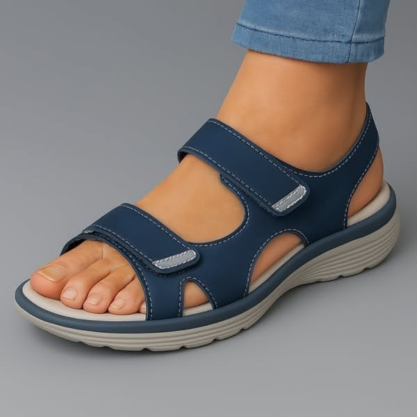 Sandales Confort Ajustables Sophie