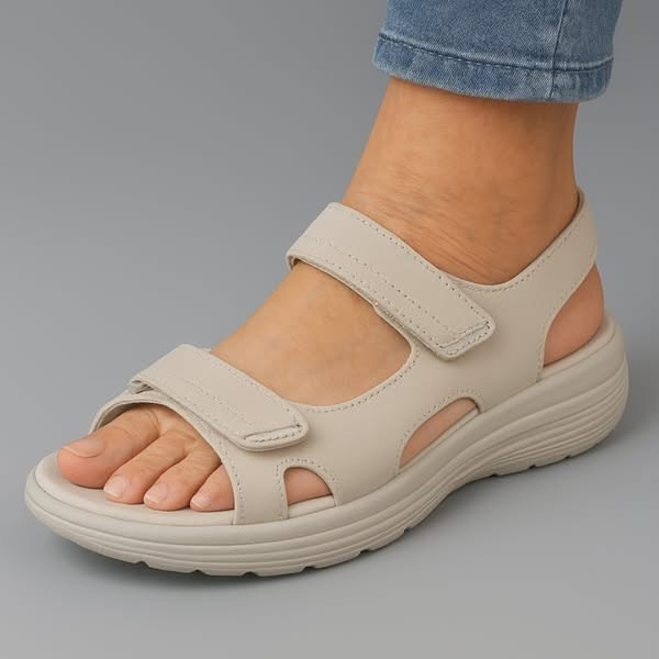 Sandales Confort Ajustables Sophie