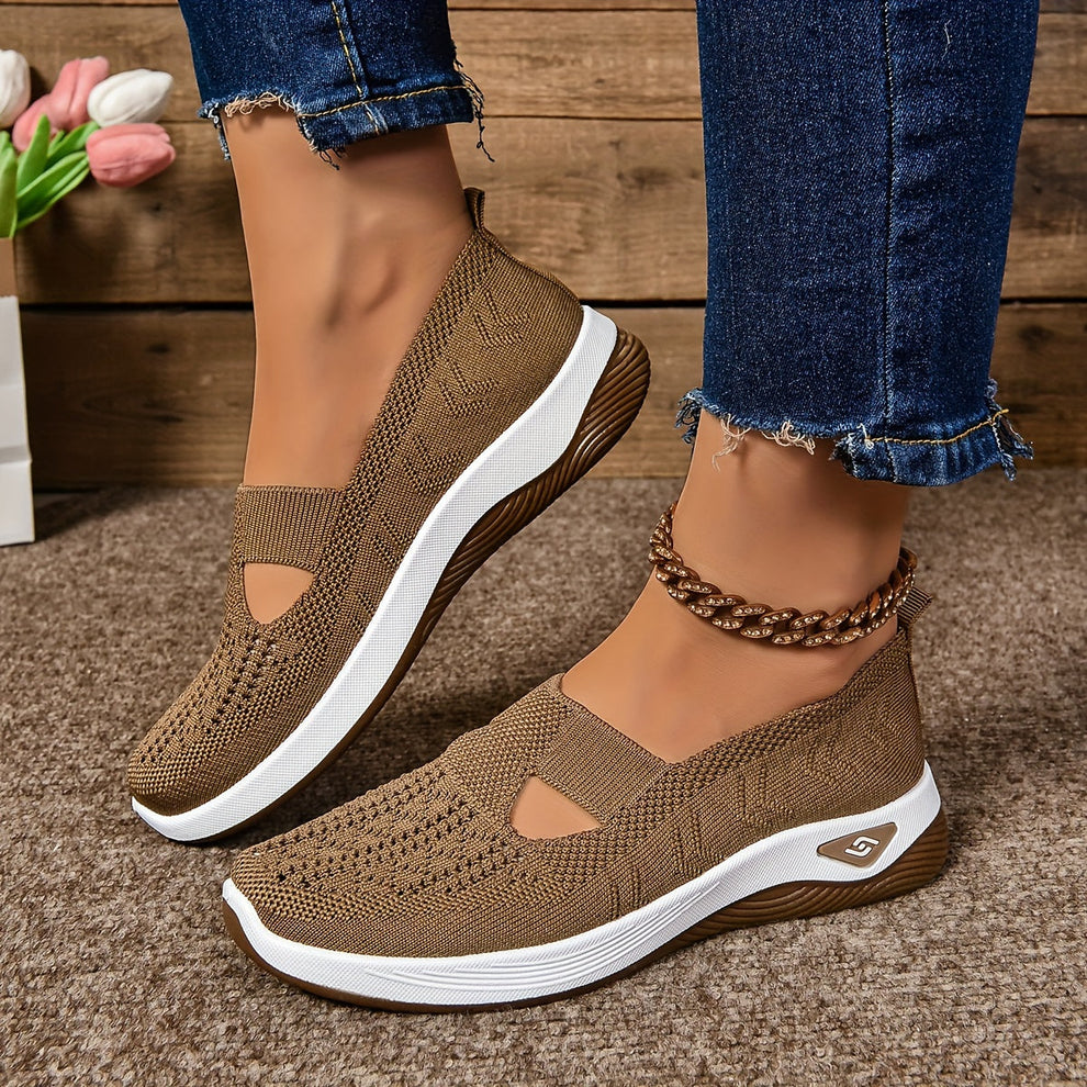 Sneakers Ergonomiques Ultra Confort Lina