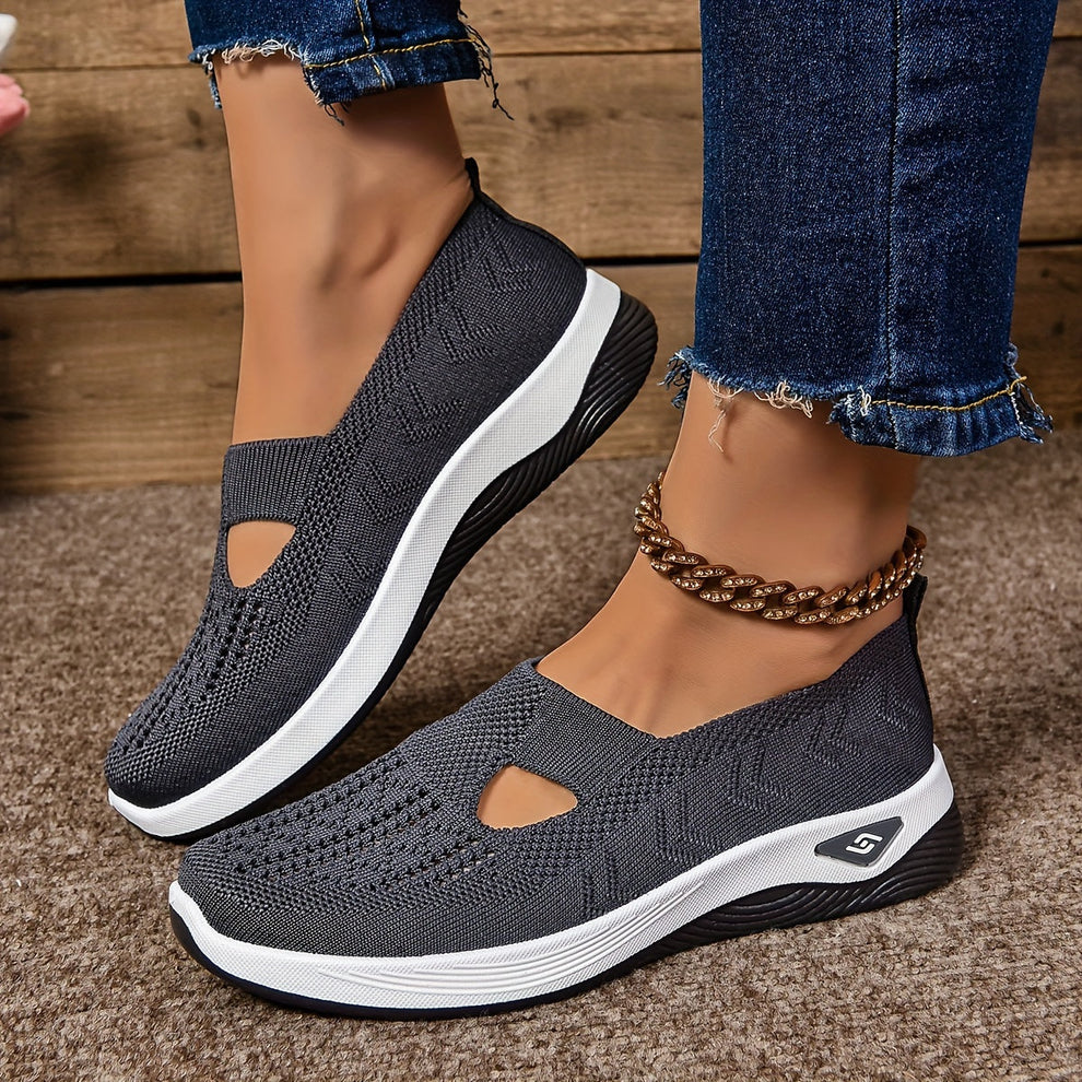 Sneakers Ergonomiques Ultra Confort Lina