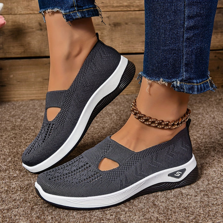 Sneakers Ergonomiques Ultra Confort Lina