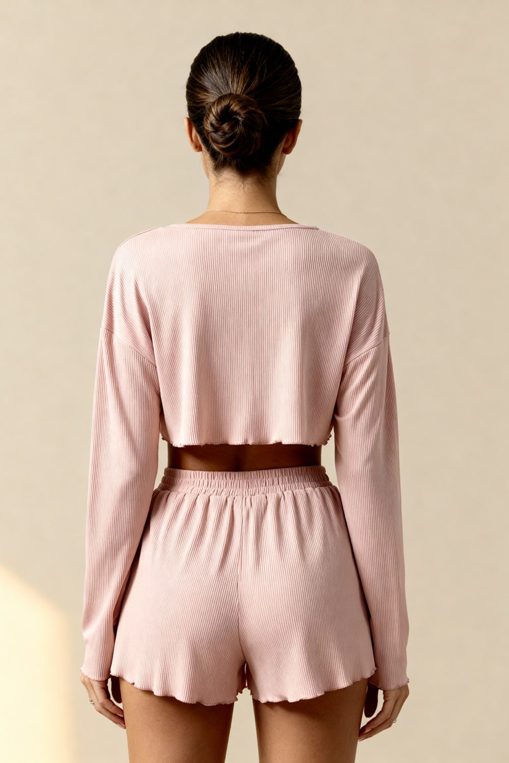 Ensemble pyjama Neraya Rose