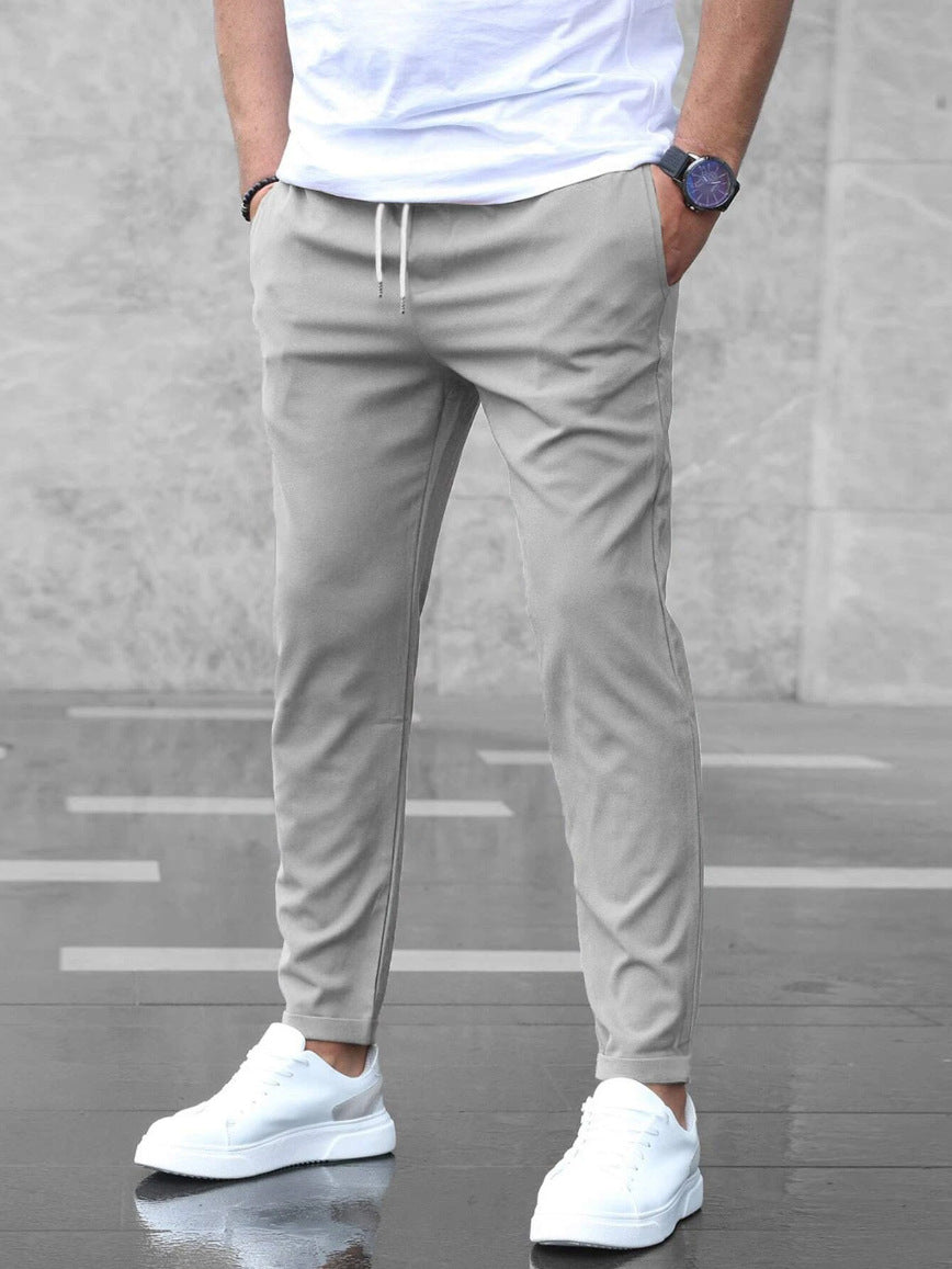 PANTALONS ÉLASTIQUES PREMIUM