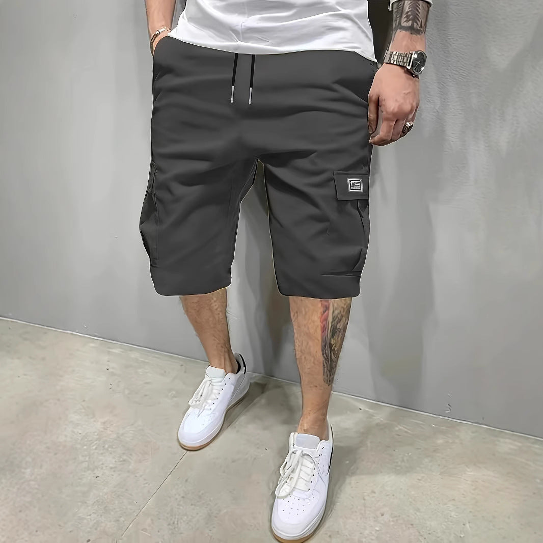 Shorts cargo pour hommes