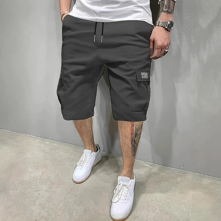 Shorts cargo pour hommes