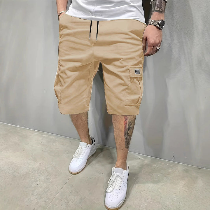 Shorts cargo pour hommes